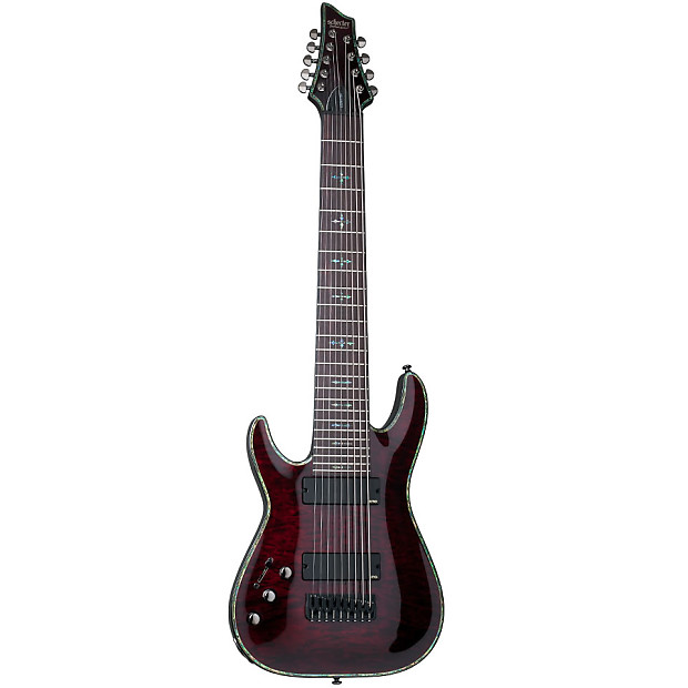 Left handed 9 string guitar new arrivals