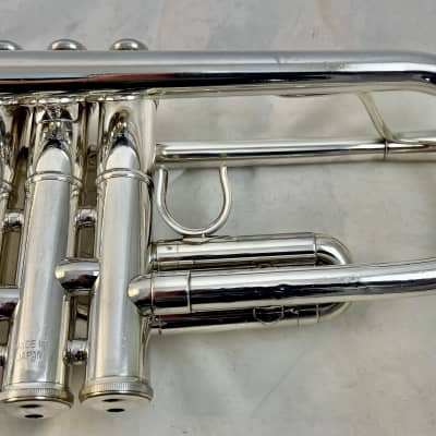 Yamaha YTR-8335LAS Custom LA Trumpet image 9