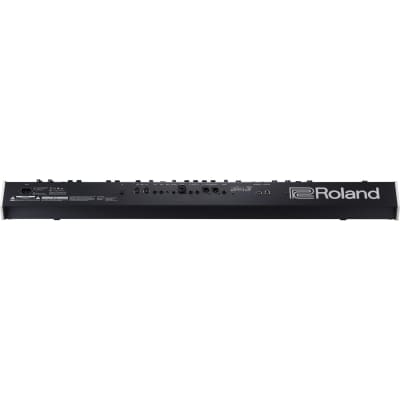 Roland Jupiter-X 61-Key Synthesizer Keyboard with Aftertouch & Microphone Input image 3