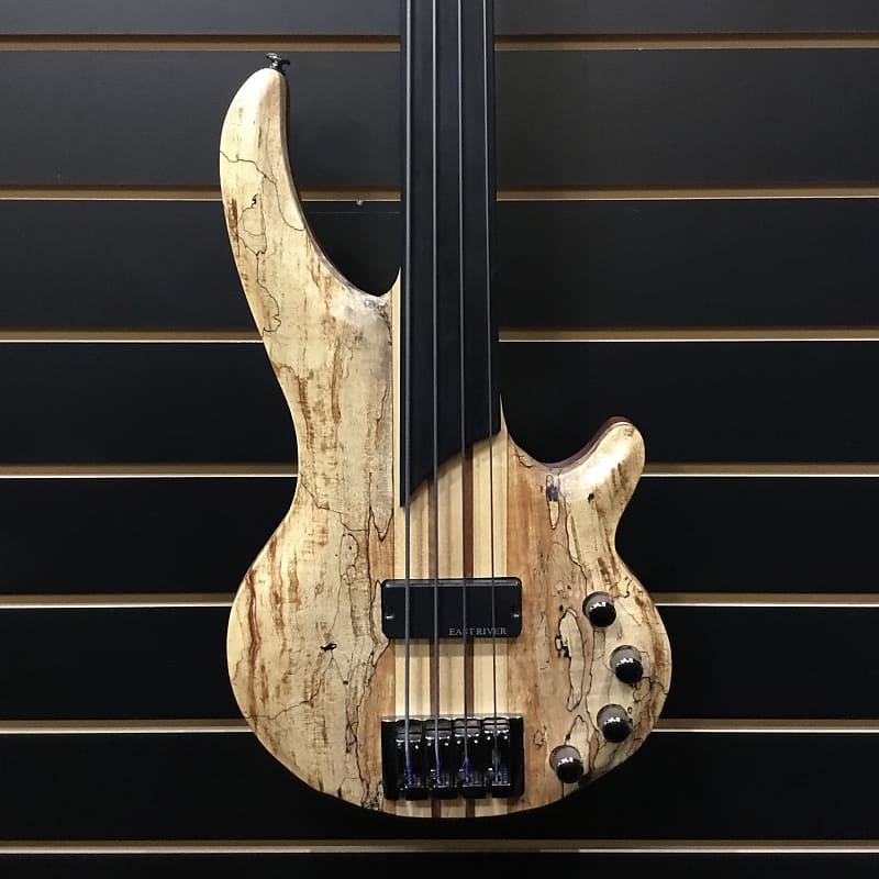 Tanglewood fretless online bass