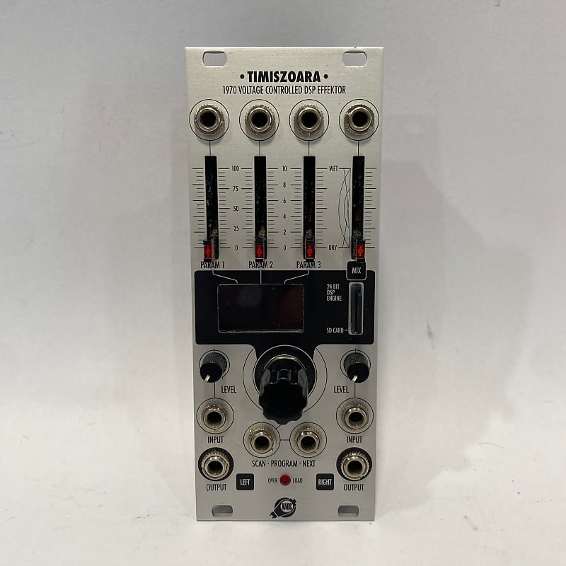 Xaoc Devices Timiszoara