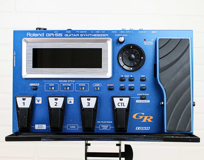 Roland GR-55