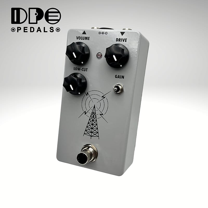 DPE Pedals - Hudson Broadcast Clone | Reverb