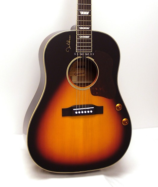 Epiphone EJ-160E John Lennon Signature Acoustic-Electric Guitar