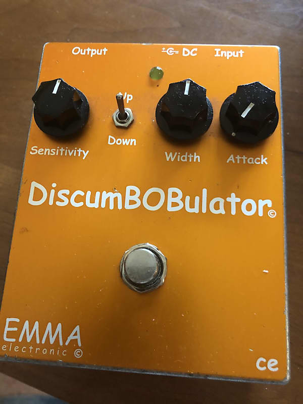 EMMA Electronic DiscumBOBulator