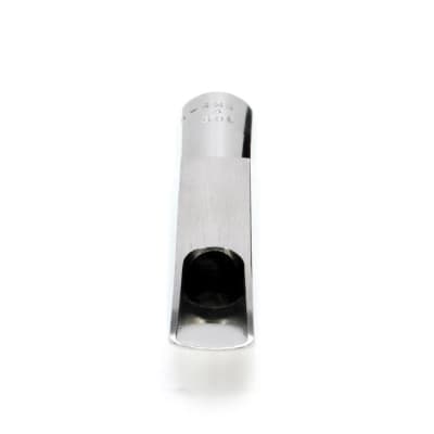 Berg Larsen Vintage Stainless Steel Tenor Saxophone Mouthpiece - 105/2-NEW image 8