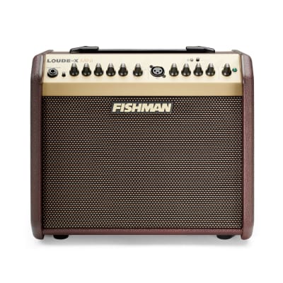 Fishman Loudbox Mini Acoustic Guitar Amp, 60 W, 1x6.5