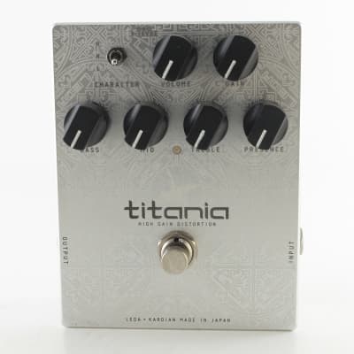 KARDIAN Titania Leda Signature Edition [SN 132] (05/14) | Reverb