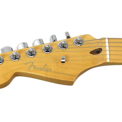 Fender American Ultra Stratocaster Mocha Burst Lefty image 4
