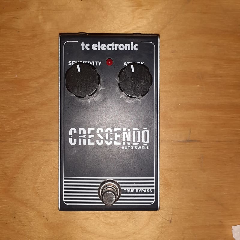 TC Electronic Crescendo Auto Swell