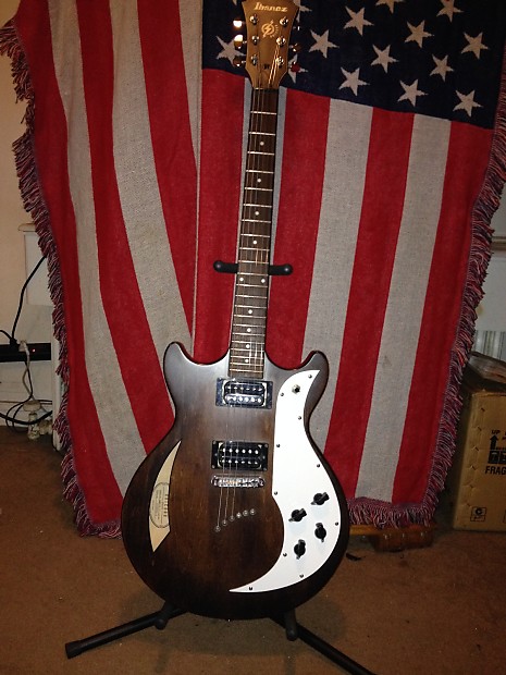 Ibanez artcore amf73 tf 12 01 2011 Nat Mahog