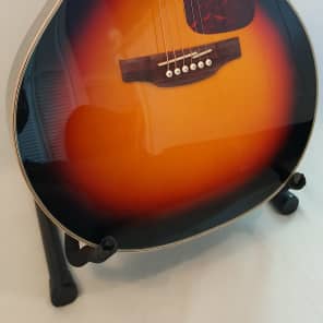 Takamine GN71CE BSB G70 Series NEX Cutaway Acoustic/Electric Guitar Gloss Brown Sunburst