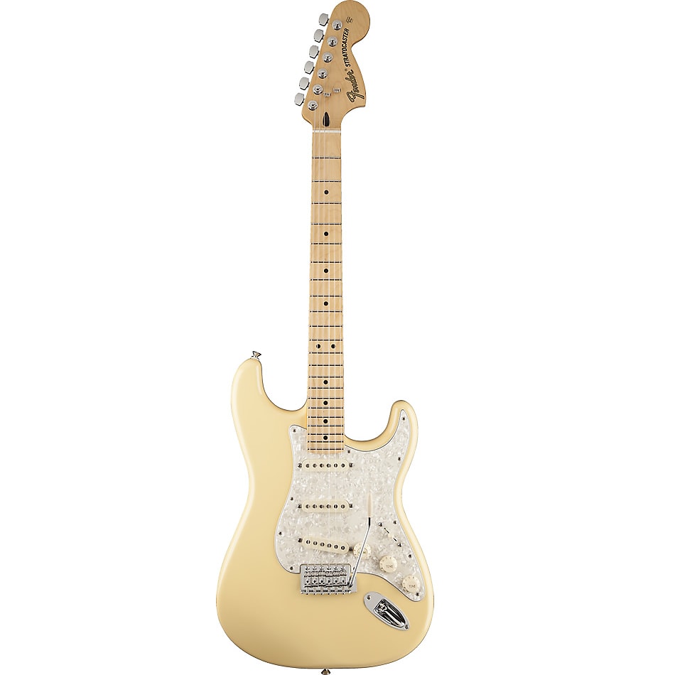 Fender deluxe on sale roadhouse stratocaster