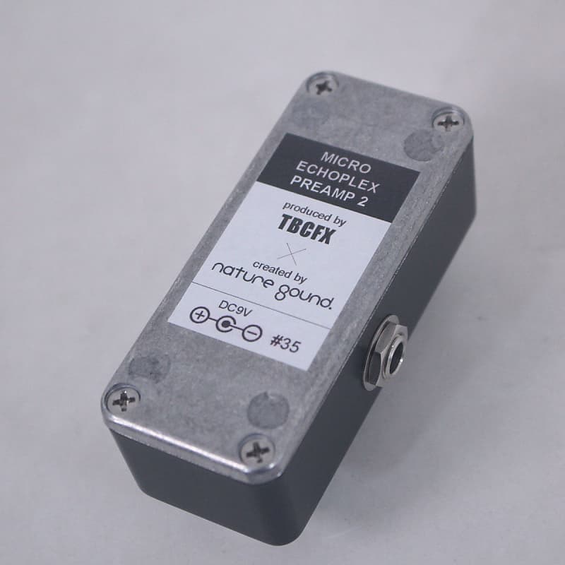 ゼニス新作モデル TBCFX MEP2 Reverb | (05/03) 35] [SN 2 Preamp Echoplex Micro ギター