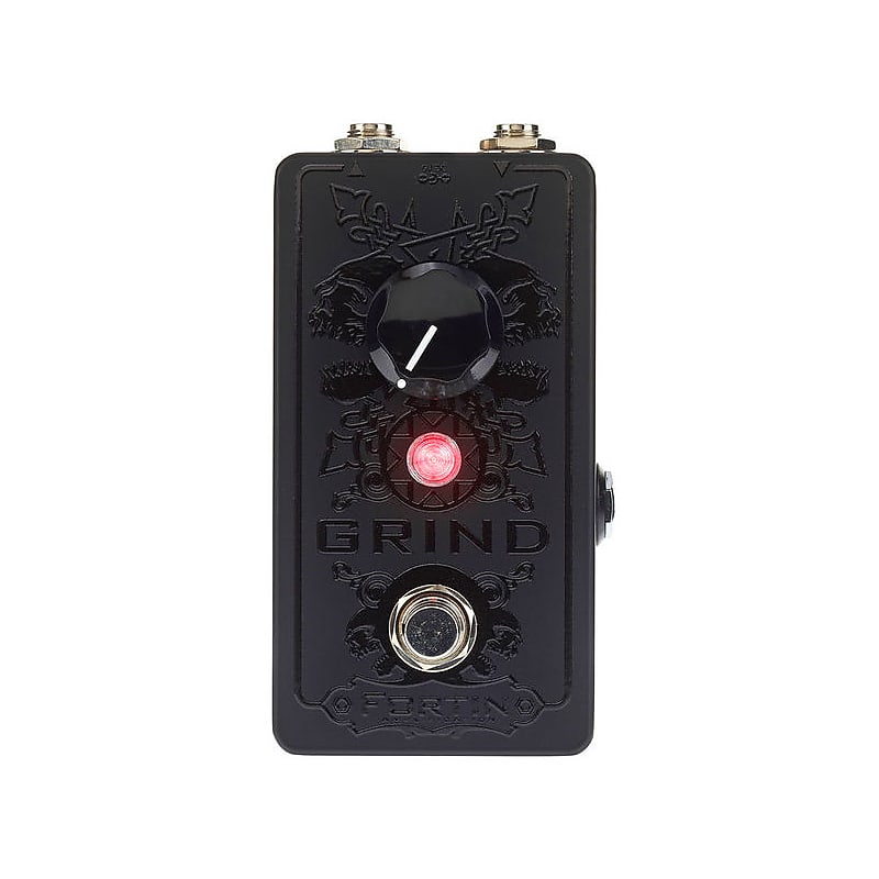【美品】FORTIN GRIND MINI ブースター Mini GRIND® – Fortin Amps