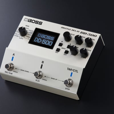 Boss DD-500 Digital Delay | Reverb