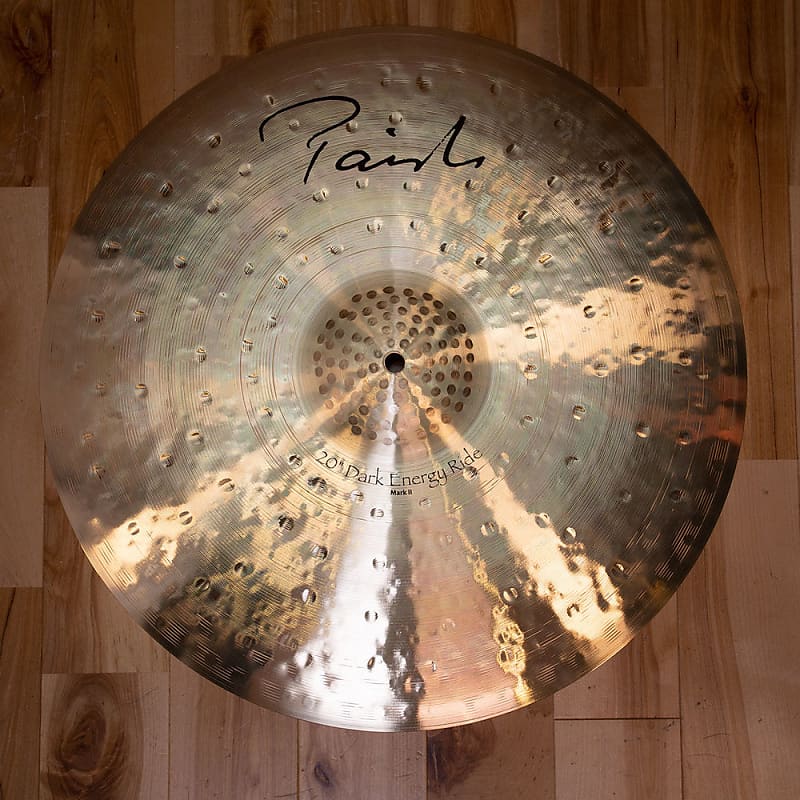 Paiste dark deals energy cymbal pack