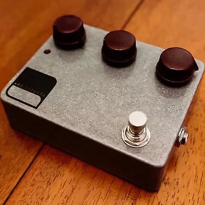 ARC EFFECTS KLONE V2 (ジャンク) ARC Effects Klone V2 Overdrive Pedal | Reverb