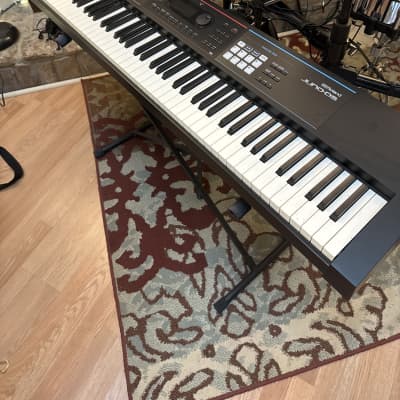 Roland Juno DS88 Synthesizer 2018 - Present - Black