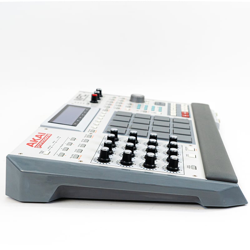 Akai Professional MPC Renaissance Production Controller with 5 Sound  Library CDs