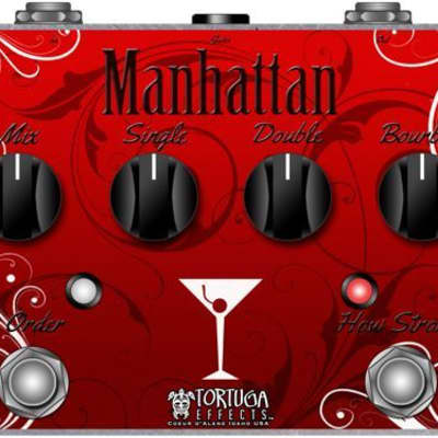 Tortuga Effects Manhattan Dual Analog Phaser pedal image 4