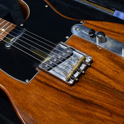 Fender Japan TL69-115 All Rosewood Telecaster Vintage