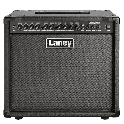 Laney	LX65R 2-Channel 65-Watt 1x12" Guitar Combo