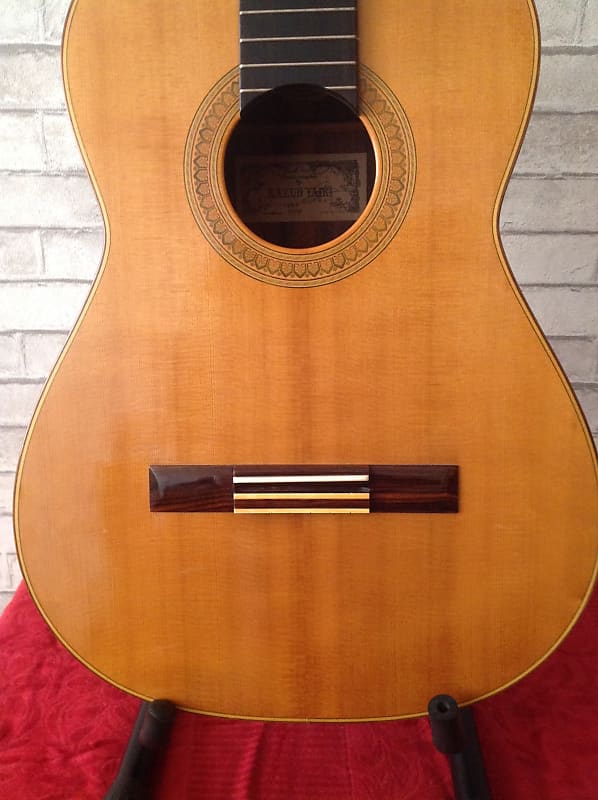 クラシックギター　K.YAIRI Y-505P(1984年製) クラシックギター K.YAIRI Y-505P(1984年製) クラシックギター K