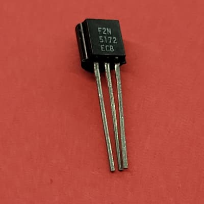 Fairchild 2N5172 Silicon NPN Transistors NOS Bag Of 1000 image 9