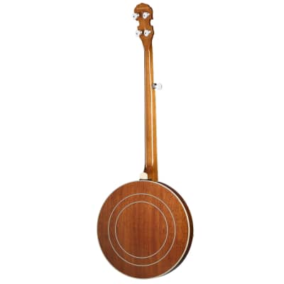Epiphone Mastertone Classic Banjo - Natural image 4