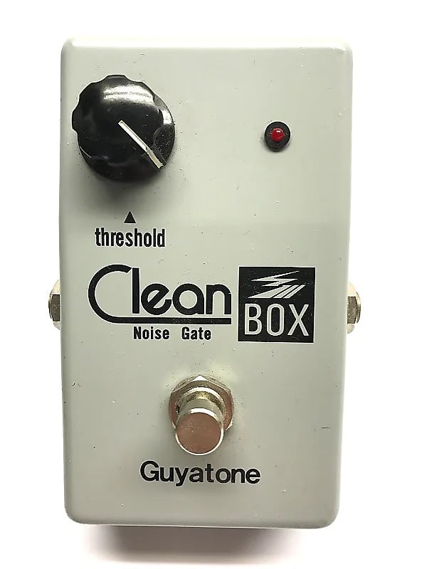 Guyatone PS-108 Clean Box Noise Gate image 1