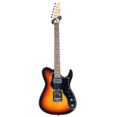 フジゲン　テレキャスター　Boundary FGN Boundary Iliad BIL2MHS review | Guitar World