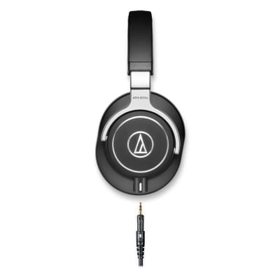 Audio Technica ATH-M70X - Professional Studio Monitor Headphones image 2