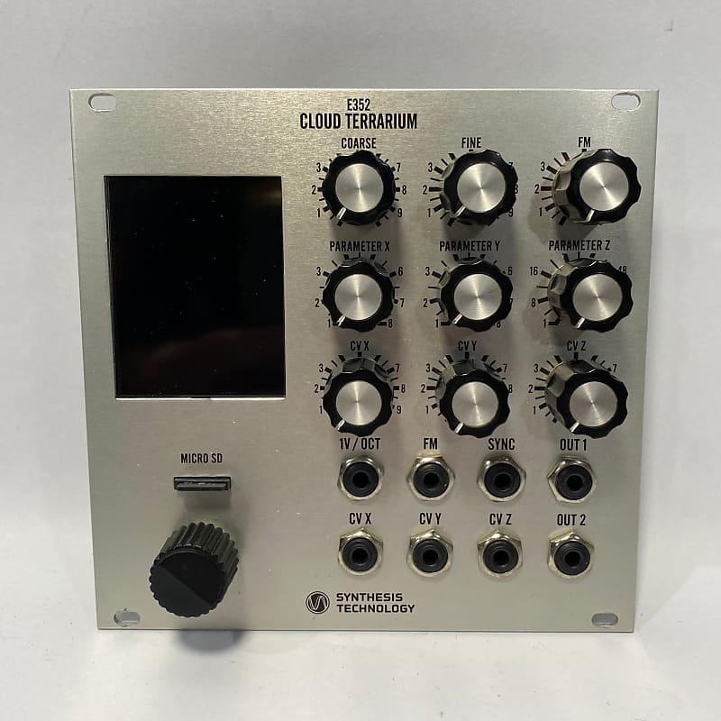 Synthesis Technology E352 Cloud Terrarium