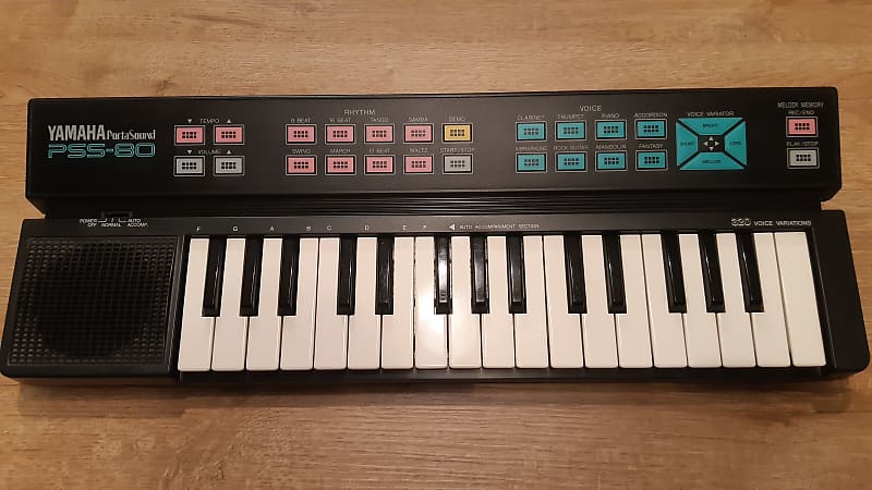 Yamaha pss80 | Reverb