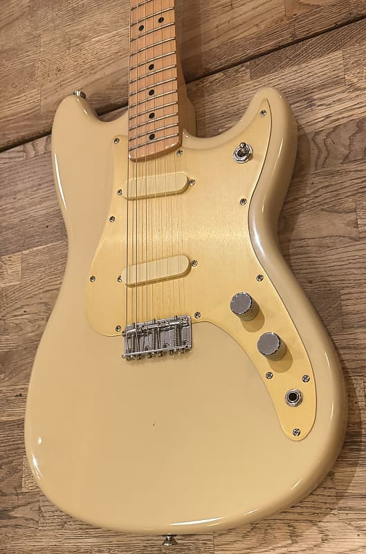 Squier Classic Vibe Duo-Sonic '50s