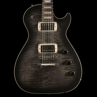 Cream T Aurora Custom MP2 (Charcoal Whiskerburst) Guitar, Pre-Owned for sale