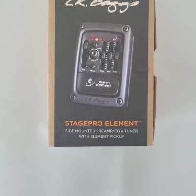 Highlander IP-2 Under-saddle Guitar Pickup/Preamp | Reverb