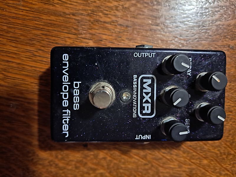 MXR M82 Bass Envelope Filter