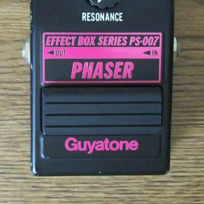 Reverb.com listing, price, conditions, and images for guyatone-ps-007