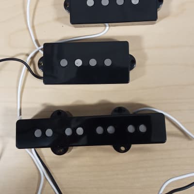 Fender Bass Pickups | Reverb