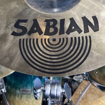 David Garibaldi's Tower of Power, Sabian 14" HHX Explosion Crash Cymbal, 700g image 14