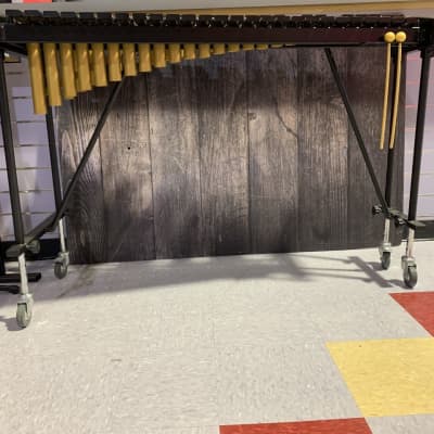 Musser M47 3.5 Octave Xylophone (Raleigh, NC) image 2