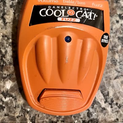 Danelectro Cool Cat Fuzz | Reverb