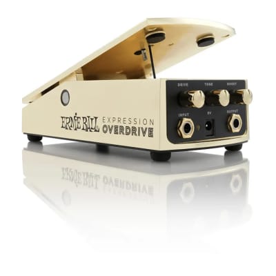 Reverb.com listing, price, conditions, and images for ernie-ball-expression-overdrive