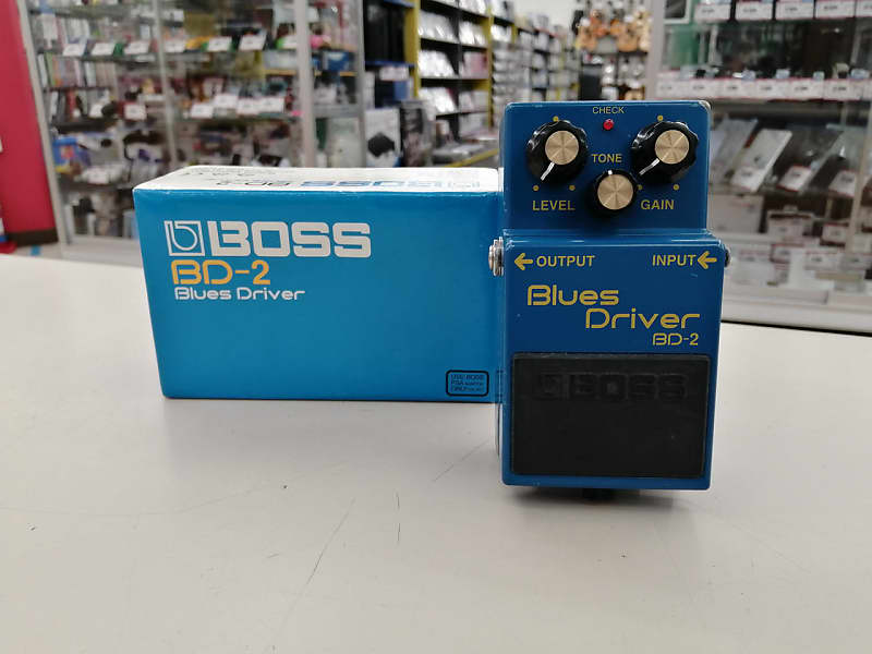 Boss BD-2