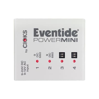 Reverb.com listing, price, conditions, and images for eventide-powermini