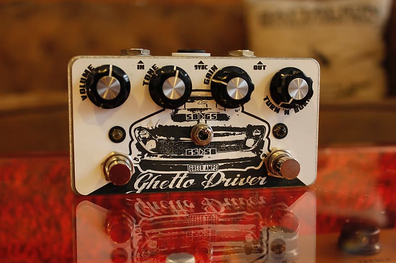 Greer Ghetto Driver | Reverb