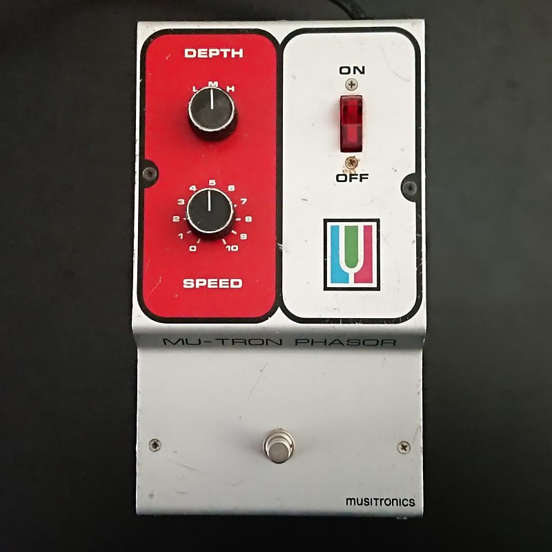 Mu-Tron Phasor