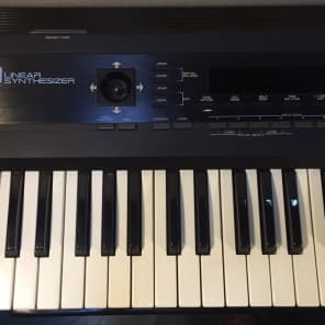 Roland D50 Synthesizer  Black image 3
